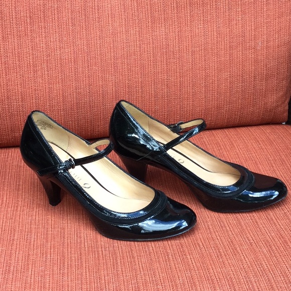 Boutique 9 Shoes - BOUTIQUE 9 PATENT MARY JANES